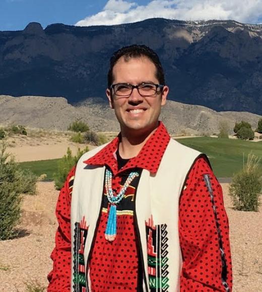 Image of Dr. Lee Francis IV