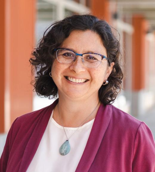 Image of Dr. Sarah E. Rebolloso McCullough
