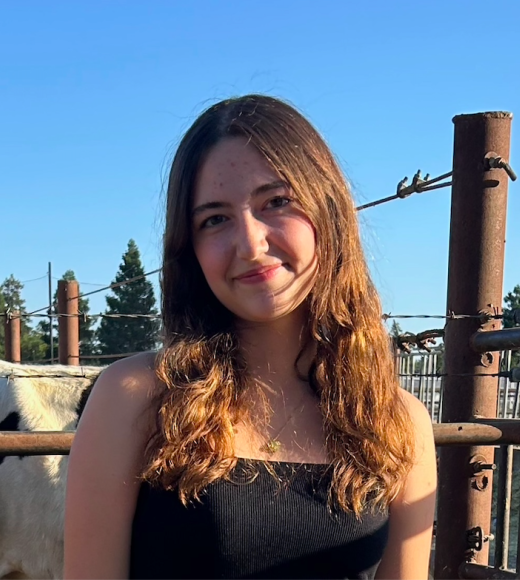 Photo of Tess Brown.