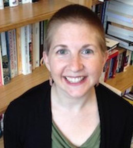 Image of Dr. Emily Klancher Merchant